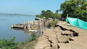 Tribunal admite acción popular por grave erosión que amenaza al corregimiento de Guáimaro