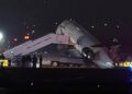 Choque en pista de LaGuardia deja dos muertos y paraliza operaciones en Nueva York