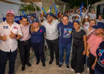 Lo que pasó en el 20 de Julio no fue una reunión, fue una demostración de fuerza.