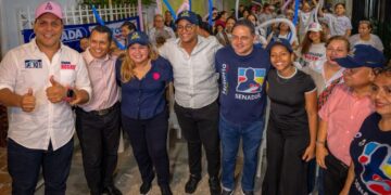 Lo que pasó en el 20 de Julio no fue una reunión, fue una demostración de fuerza.