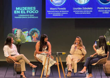 Cajamag impulsa el talento femenino en el Magdalena