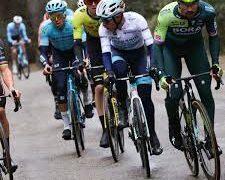 Etapa movida en la Tirreno-Adriático: Buitrago destaca, Nairo avanza y Gaviria abandona