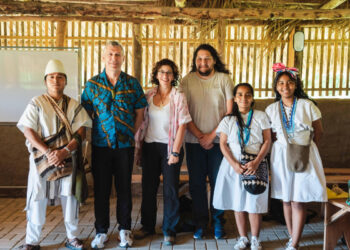 Investigadores de Colombia y Nueva Zelanda fortalecen colaboración en inteligencia artificial