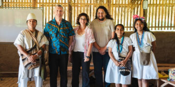 Investigadores de Colombia y Nueva Zelanda fortalecen colaboración en inteligencia artificial