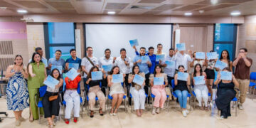 UNIMAGDALENA certifica a 26 estudiantes en IA con saberes ancestrales