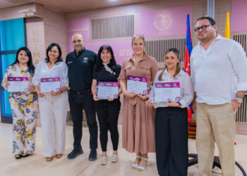 UNIMAGDALENA exalta el compromiso con la producción científica de sus investigadoras