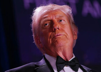 Trump es evacuado de la cena de corresponsales de la Casa Blanca tras incidente de seguridad