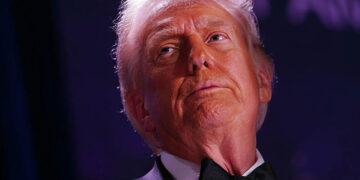 Trump es evacuado de la cena de corresponsales de la Casa Blanca tras incidente de seguridad