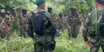 Golpe contundente: nueve ‘Pachencas’ abatidos en feroz combate con el Ejército en La Guajira