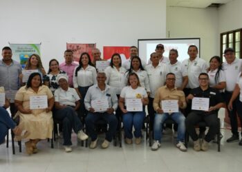 Drummond Ltd. inicia capitalización de 25 unidades productivas en el Magdalena