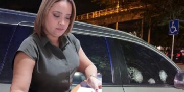 Atentado contra diputada en Magdalena: atacan a tiros el vehículo de Rosita Jiménez