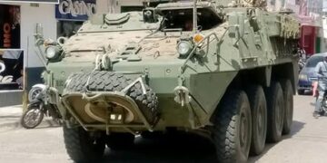 Blindados en las calles: Ejército refuerza seguridad en La Guajira tras tensión por alias ‘Naín’