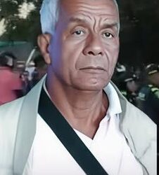 Tragedia en plena calle: adulto mayor muere tras sufrir infarto en Santa Marta