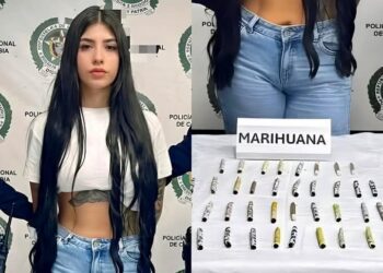 Capturan a joven que pretendía ingresar droga a San Andrés: llevaba marihuana entre sus pertenencias