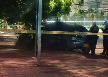 Tragedia en El Rodadero: habitante de calle murió arrollado mientras dormía