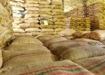 Producción cafetera colombiana cayó un 33,5% en el primer trimestre de 2026