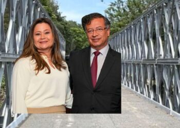 Habilitan puente militar en Mendihuaca y se restablece el paso por la Troncal del Caribe