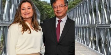 Habilitan puente militar en Mendihuaca y se restablece el paso por la Troncal del Caribe