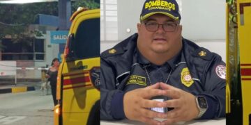 Luto en Santa Marta: fallece el comandante de Bomberos, capitán José Manuel Chain Muñoz