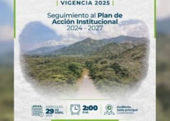 Corpamag rinde cuentas este 29 de abril a la ciudadanía sobre los avances de su gestión durante la vigencia 2025