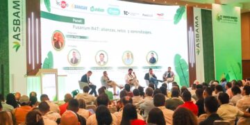 «Competitividad, nuevas tecnologías, sanidad vegetal y sostenibilidad los pilares del 4.º Congreso Bananero Colombiano 2026».