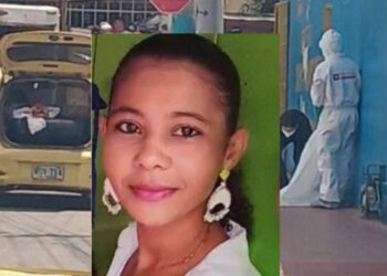 En extrañas circunstancias: mujer desaparecida aparece sin vida en un taxi