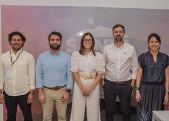  Cámara de Comercio lleva la voz empresarial del Magdalena al diálogo global sobre transición energética