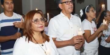 Sábado Santo: silencio, fe y esperanza en las parroquias de Santa Marta
