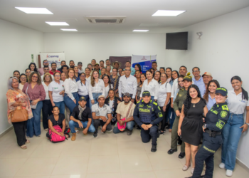 Cámara de Comercio de Santa Marta pone en marcha la Ventanilla Única Empresarial en El Banco