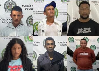 Golpe al Clan del Golfo en Magdalena: ocho capturados por homicidios, extorsión y terrorismo