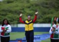Sara López vuelve a la cima: oro mundial y protagonismo colombiano en México