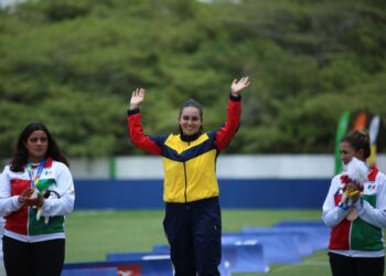 Sara López vuelve a la cima: oro mundial y protagonismo colombiano en México