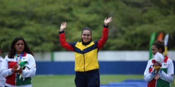 Sara López vuelve a la cima: oro mundial y protagonismo colombiano en México