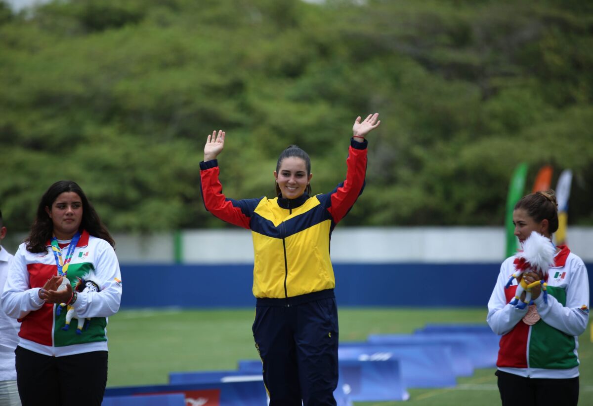 Sara López vuelve a la cima: oro mundial y protagonismo colombiano en ...