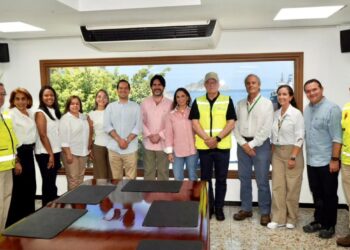 Visita presidente ejecutiva de la Cámara Colombiana de Infraestructura