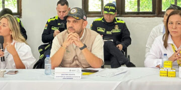 Gestión firme en Zona Bananera, pero crecen cuestionamientos a la Secretaría de Seguridad