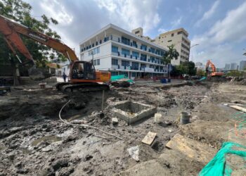 “En estos dos años hemos hecho más por el acueducto y alcantarillado de Santa Marta que en los últimos cuatro gobiernos”: Alcalde Carlos Pinedo