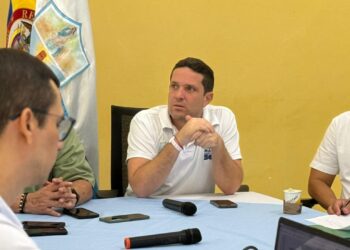 Alcaldía lidera Comité de Seguimiento Electoral para garantizar elecciones transparentes de Juntas de Acción Comunal del próximo 26 de abril