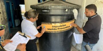 Por captación ilegal de agua, el Dadsa ordena cierra de establecimiento en Santa Marta