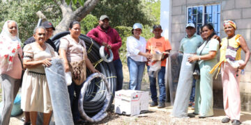 Impulsan a víctimas con proyectos productivos en Santa Bárbara de Pinto
