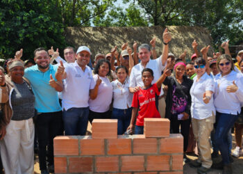 Drummond lanza ambicioso proyecto de viviendas para transformar comunidades