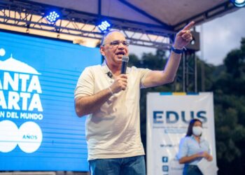 “En próximos días comenzamos la contratación de obras de la Planta El Curval”: Alcalde Carlos Pinedo