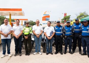¡Balance positivo en materia de seguridad! Santa Marta vivió una Semana Santa segura