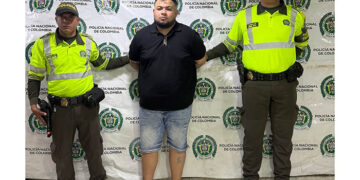 Capturan a presunto integrante de ‘Los Pepes’ en la Troncal del Caribe