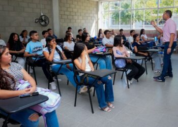 ¡Transformamos la educación superior! USM recibió a 80 nuevos estudiantes para su programa de Diseño de Modas