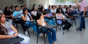 ¡Transformamos la educación superior! USM recibió a 80 nuevos estudiantes para su programa de Diseño de Modas