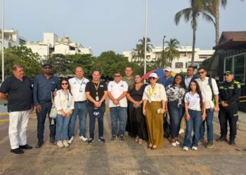 ¡Solucionada la emergencia sanitaria en el Camellón de la Bahía! Gobierno Pinedo mantendrá el PMU activo