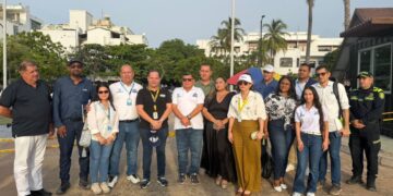 ¡Solucionada la emergencia sanitaria en el Camellón de la Bahía! Gobierno Pinedo mantendrá el PMU activo