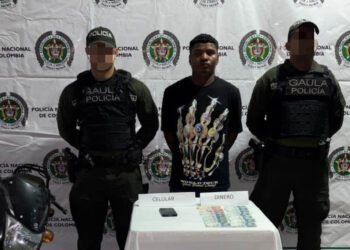 Capturan a alias ‘Juanda’, presunto extorsionista en la Sierra Nevada de Santa Marta