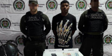 Capturan a alias ‘Juanda’, presunto extorsionista en la Sierra Nevada de Santa Marta